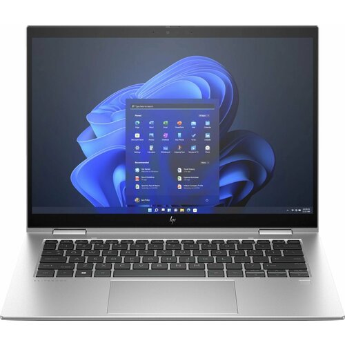 Трансформер HP EliteBook x360 1040 G9 Core i5 1335U 16Gb SSD512Gb Intel Iris Xe graphics 14 Touch WUXGA Windows 11 Professional 64 silver WiFi BT Cam 819L3EAR 14110100₽