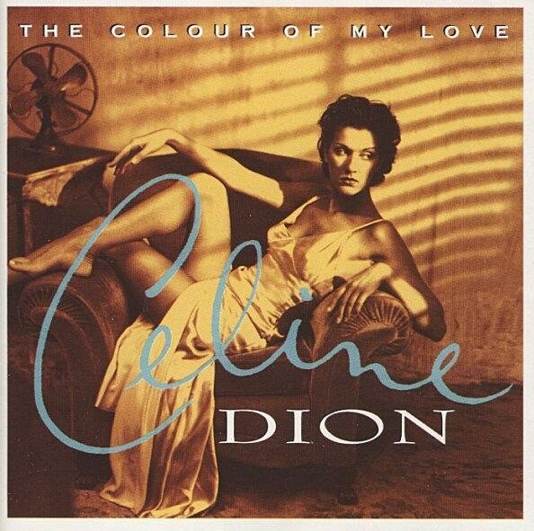 Компакт-диск Warner Celine Dion – Colour Of My Love