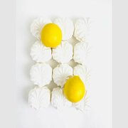 Зефир лимон имбирь 750 грамм натуральный без красителей и ароматизаторов