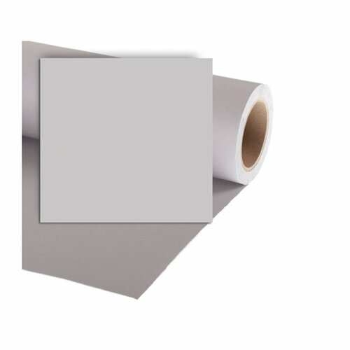 Фон бумажный Vibrantone Pastel Grey 2,1x11m VBRT 05