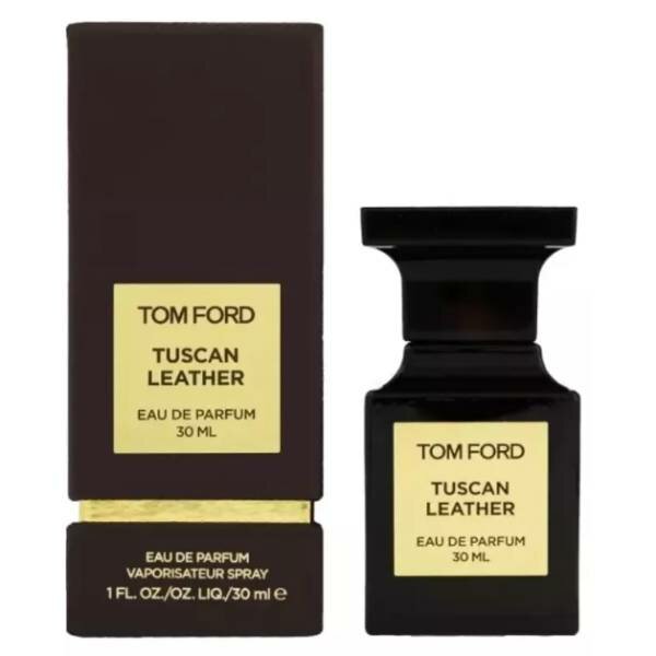 Tom Ford Унисекс Tuscan Leather Парфюмированная вода (edp) 30мл