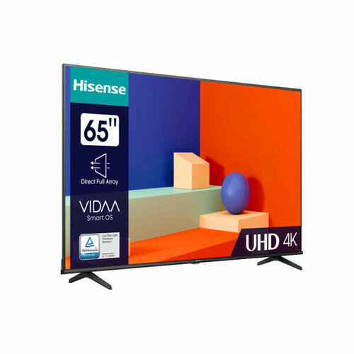 Телевизор Hisense 65A6K 8688000₽
