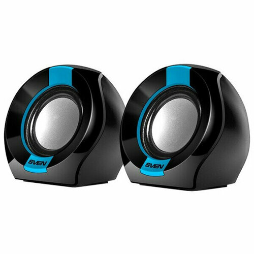 Колонки Sven 150 черныйсиний 408000₽