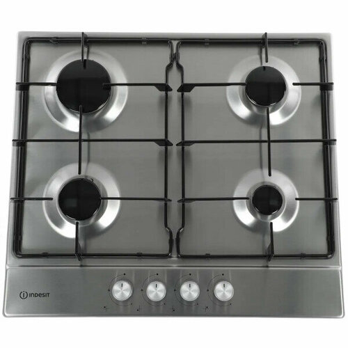 Встраиваемая газовая варочная панель Indesit THPM 641 IXI 2310000₽