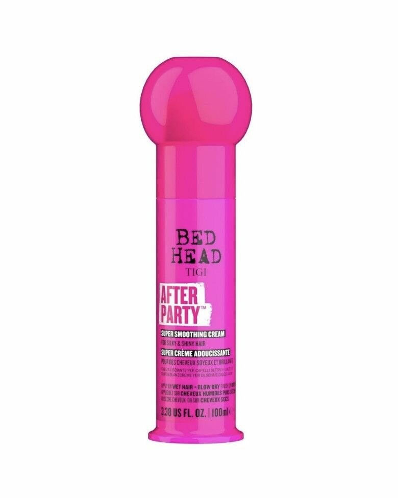 Разглаживающий крем TIGI Bed Head After Party