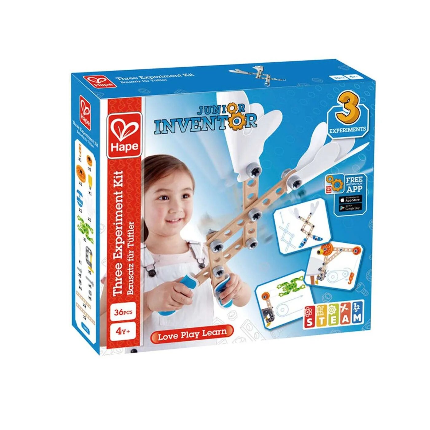 Hape - фото №10