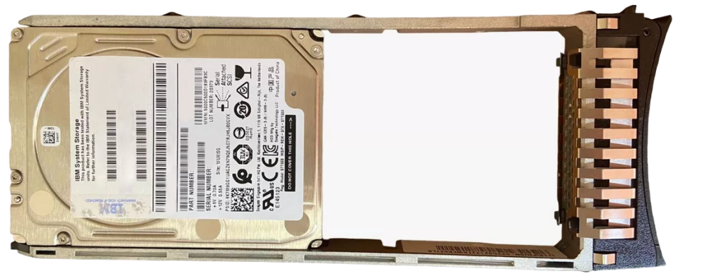 Жёсткий диск 1.2Tb SAS IBM (02PX588)