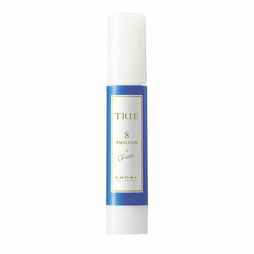 Lebel TRIE Emulsion 8 - Крем-уход для текстурирования 50 г lebel trie emulsion 8 крем уход для текстурирования 50 г