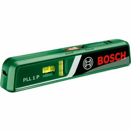 Лазерный уровень BOSCH PLL 1 P +/- 0,5mm/m 20 m