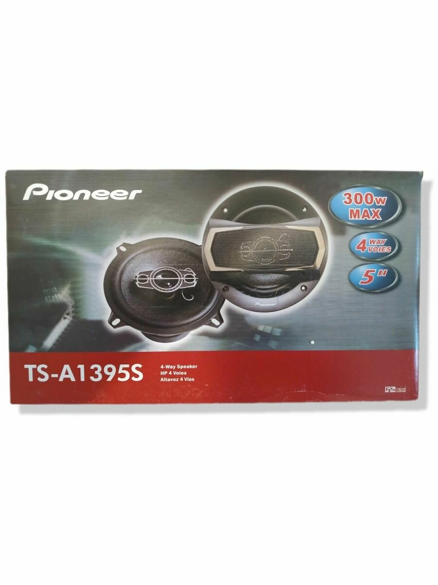 Автомобильные колонки Pioneer 1395S 5