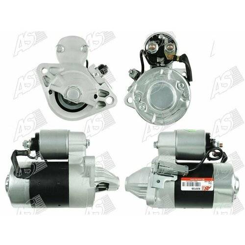 IPSASP_S2072S Стартер Nissan AD 90-02 Almera 95-06 Primera 90-08 Sunny 87-00 Jaguar S-type 02-08 Nissan 16533₽