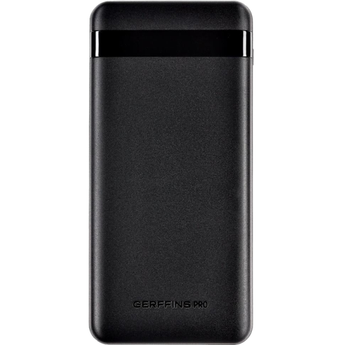 Gerffins Аккумулятор Gerffins GFPRO-PWB-20000 черный 213400₽
