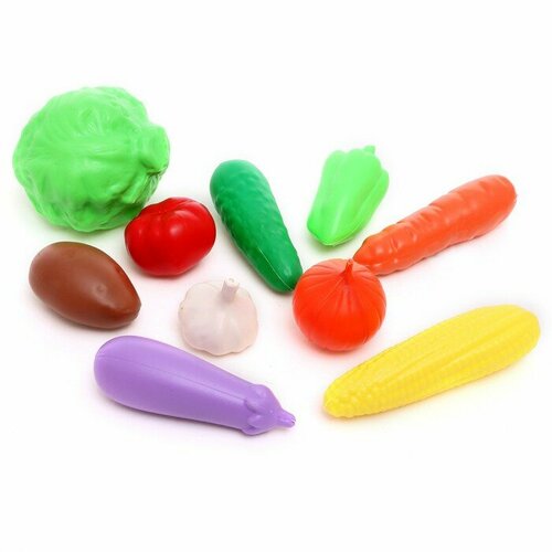 Набор Овощи 762₽