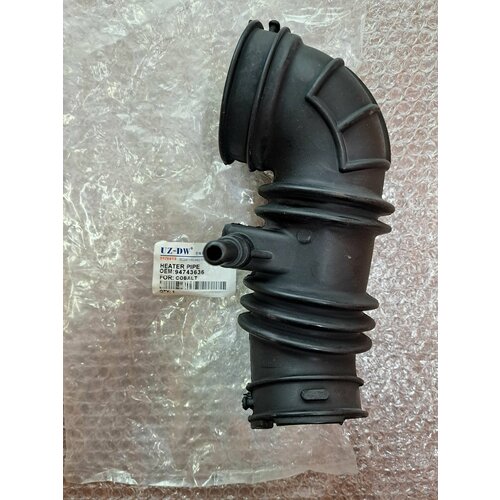 Патрубок воздушного фильтра гофра в сборе Кобальт Равон Р4 Джентра 4200₽