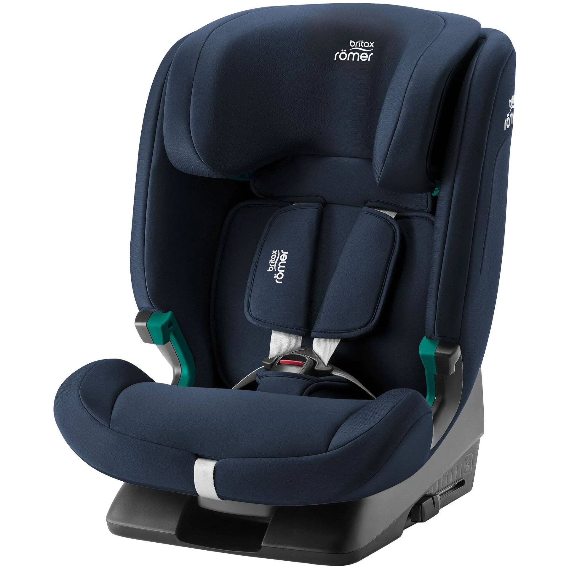 Детское автокресло Britax Roemer Evolvafix night blue