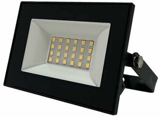 Прожектор светодиодный FL-LED Light-PAD 30W Black 2700К 2550Лм AC220-240В 122x95x26мм FOTON