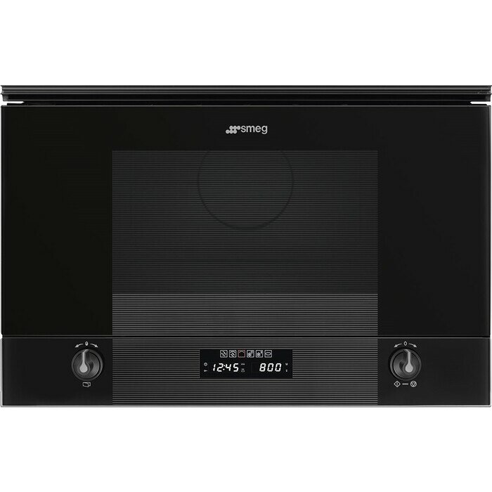 Встраиваемая микроволновая печь Smeg MP122B3