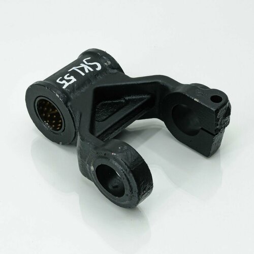 Серьга задней рессоры HINO 500 5 тонн леваяправая вид 2 ZEVS 4975₽