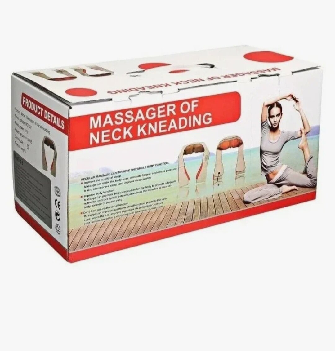 Массажер Veila Massager of Neck Kneading 3371