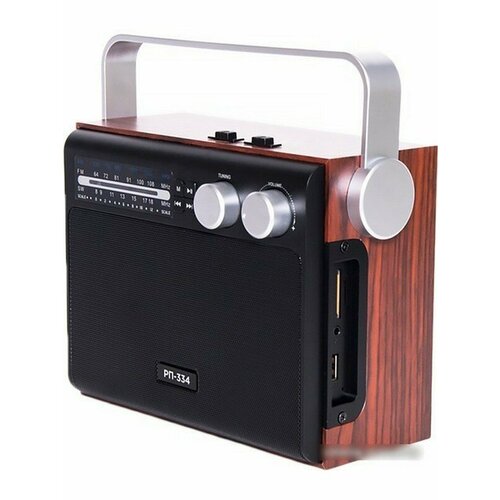 Радиоприемник Сигнал БЗРП РП-334 322300₽