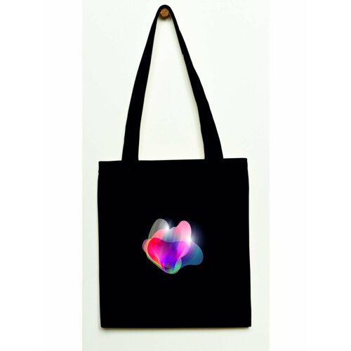 Сумка шоппер , черный