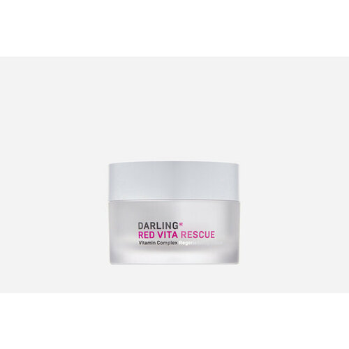 Восстанавливающий крем для лица Red Vita Rescue