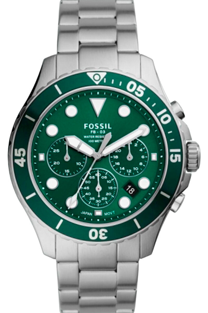 Мужские наручные часы Fossil FS5726