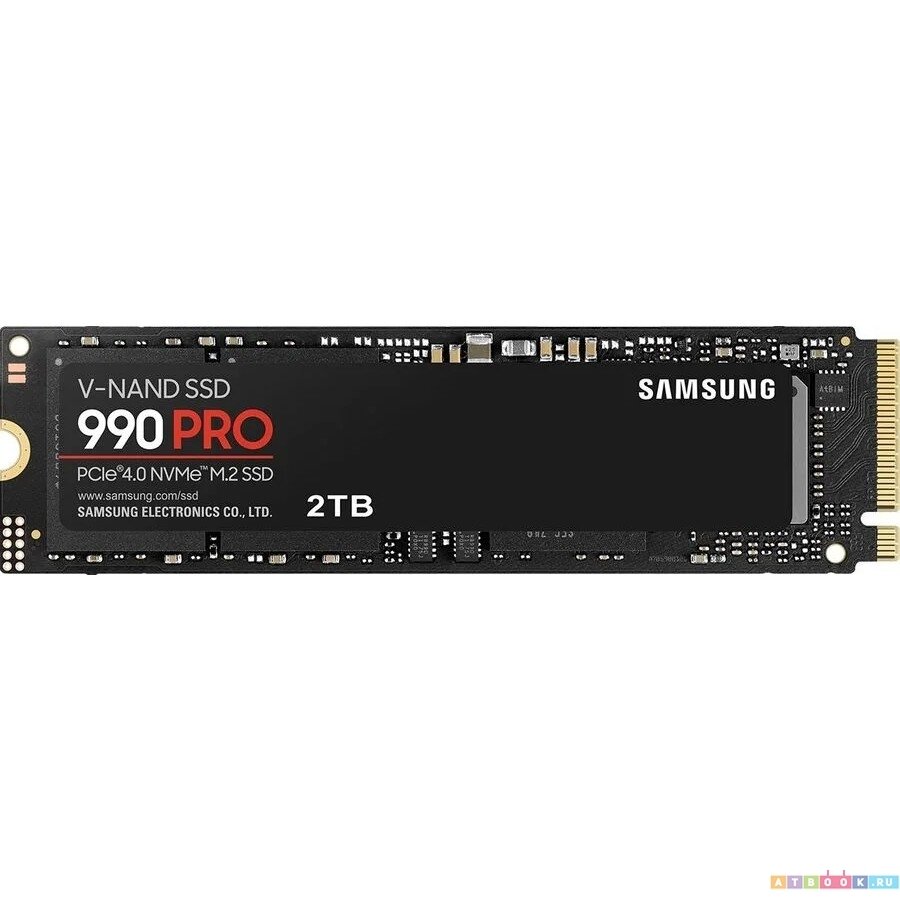 Samsung 990 MZ-V9P2T0B/AM SSD диск