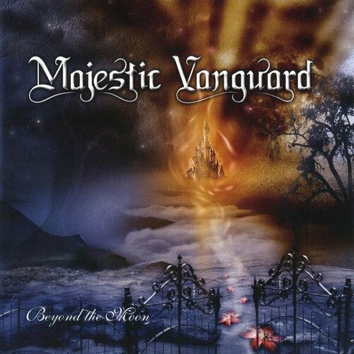 Компакт-диск Warner Majestic Vanguard – Beyond The Moon компакт диск warner beyond the black – beyond the black