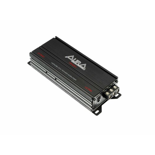 Одноканальный усилитель мощности AurA VENOM-D1800 ULTRA 12060₽