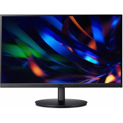 Монитор Acer 27 CB272UE3bmiprux Vero (UM. HB2EE.319) монитор 34 benq pd3420q ips 3440x1440 21 9 400кд м2 5мс 178° 178° freesync hdmi displayport usb type c usb hub черный 9h ljhlb qpe