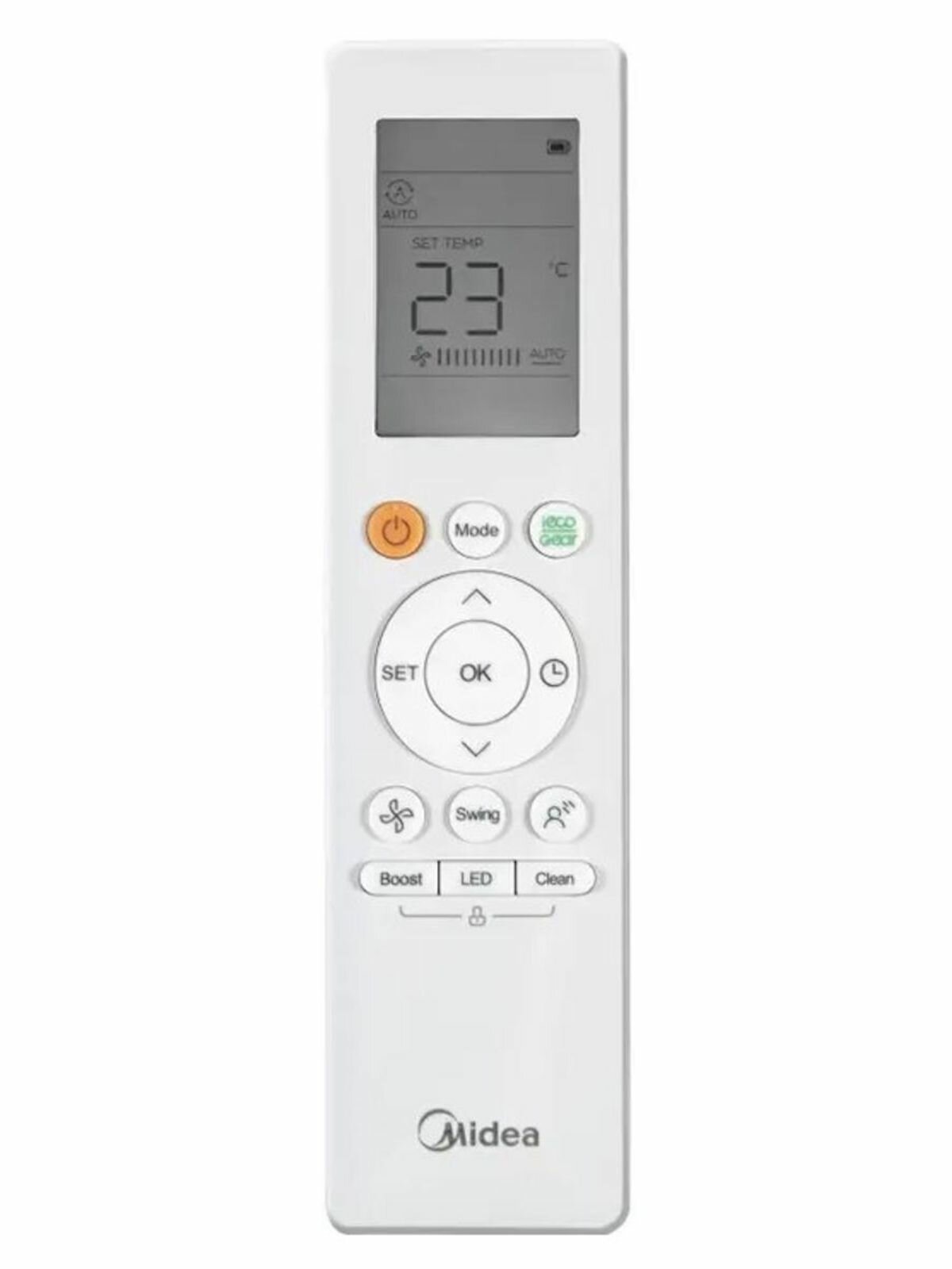 Настенная сплит-система Midea Paramount MSAG1-07HRN1-I/MSAG1-07HRN1-O - фотография № 4