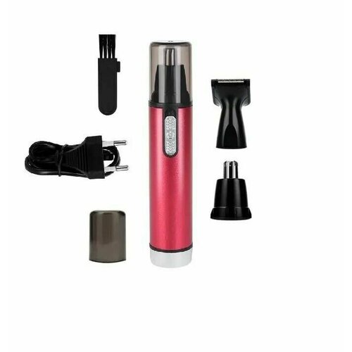 Триммер для носа и ушей Cronier Cruzer6 Precision CR-205R 2 в 1 127500₽