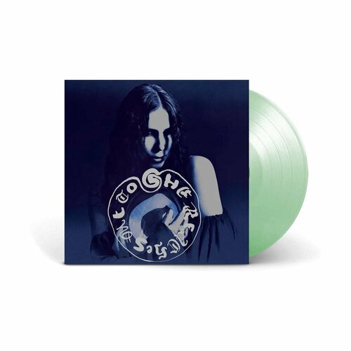 CHELSEA WOLFE - SHE REACHES OUT TO SHE REACHES OUT TO SHE (LP green) виниловая пластинка