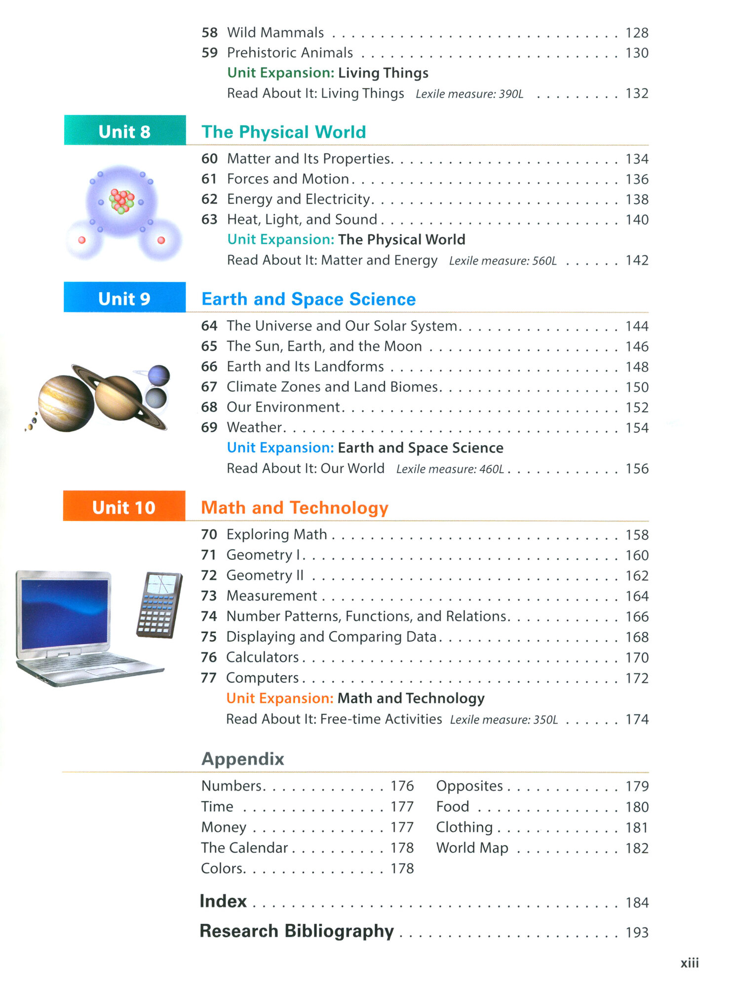 Oxford Picture Dictionary for the Content Areas. Monolingual Dictionary. Second edition - фото №7