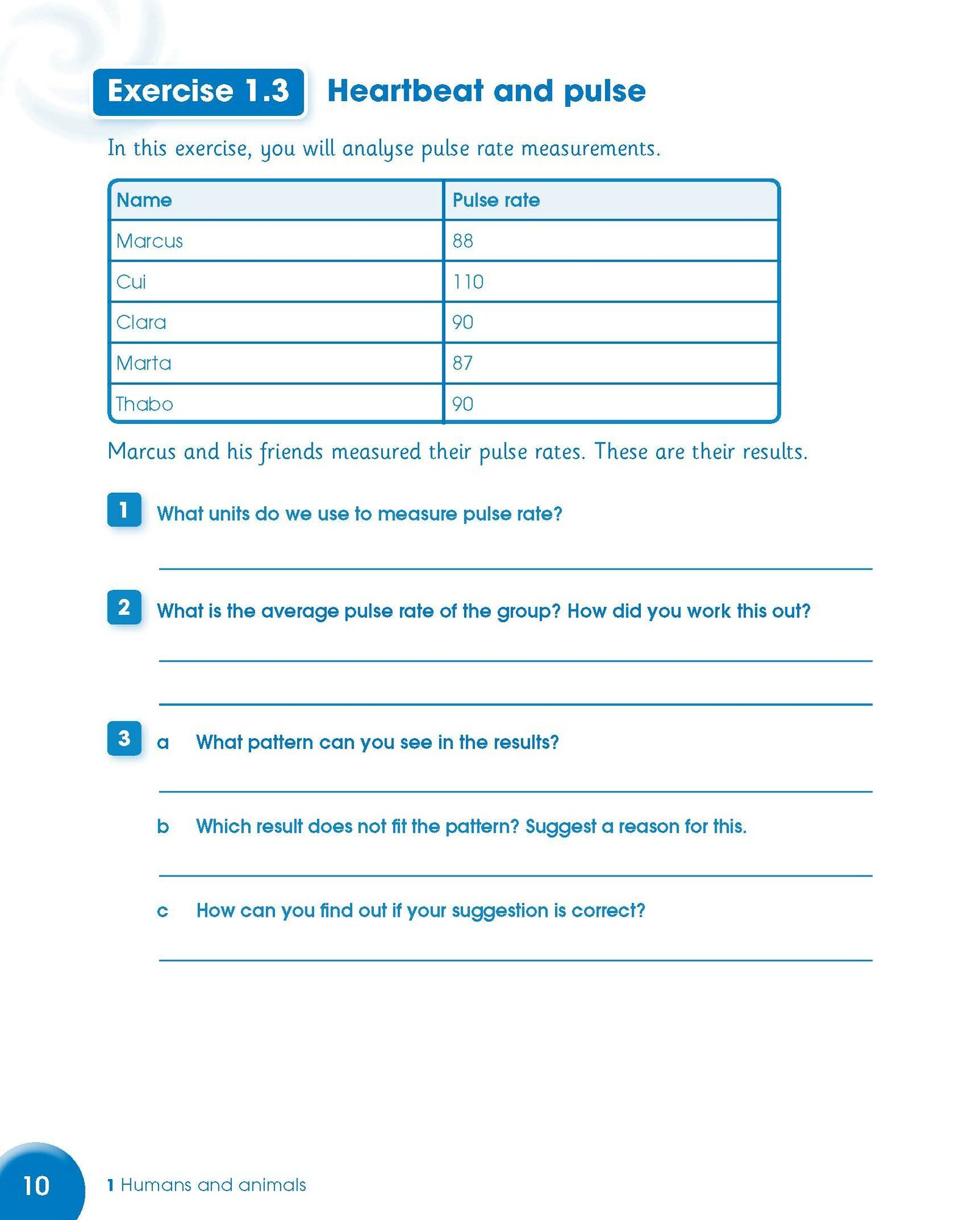 Cambridge Primary Science. Stage 6. Activity Book - фото №7