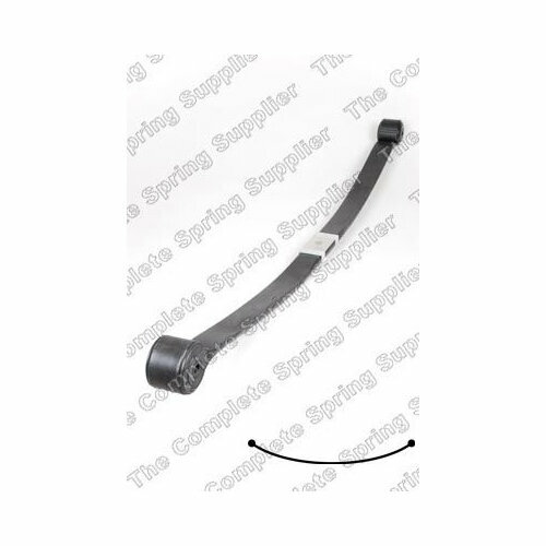 LESJOFORS 5827529 1шт 58 275 29_рессора задняя ! 1-лист, 694+674\ Ford Transit 300S/300M 06