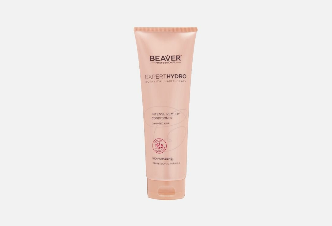 Кондиционер бальзам для волос BEAVER Intense Remedy