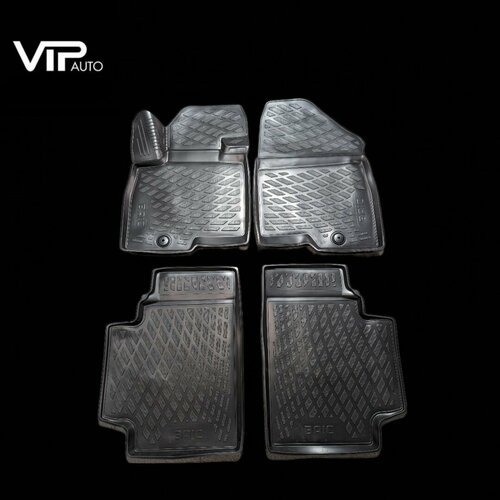 Коврики резиновые BAIC X7 3100₽