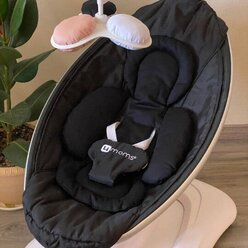 Набор вкладыш позиционер в Мамару электронные качели 4moms mamaRoo rockaRoo и игрушки-шарики для дуги