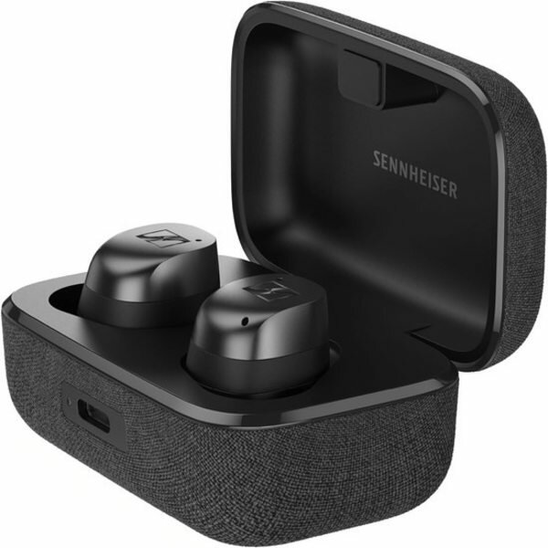 Беспроводные наушники Sennheiser Momentum True Wireless 4 (черный)