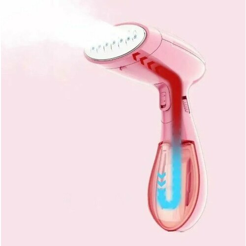 Отпариватель для одежды KW-001 розовый 195000₽