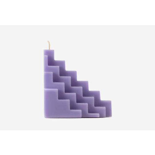 Интерьерная свеча candle 81 lilac 104 г 1656₽