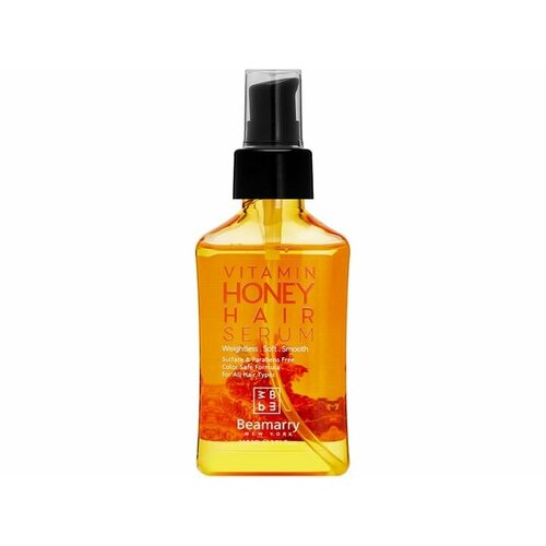 Легкая сыворотка для волос Beamarry VITAMIN HONEY HAIR SERUM