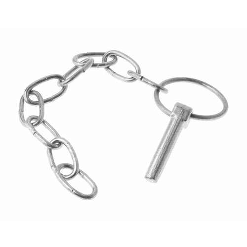 САЗ сморгонь А61.05.100-03 Чека МТЗ задней навески (с кольцом и цепочкой) в сборе САЗ