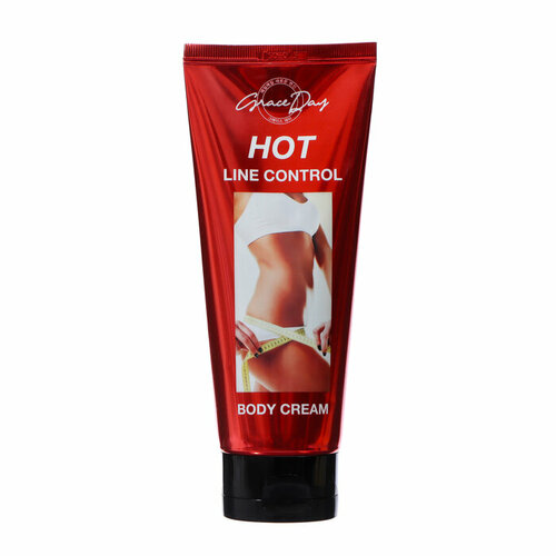 Крем для тела Grace Day корректирующий с разогревающим эффектом 200 мл 1293₽