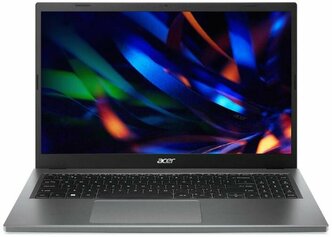 Ноутбук Acer Extensa 15 EX215-23-R8PN NX.EH3CD.00B (15.6", Ryzen 5 7520U, 16 ГБ/ SSD 512 ГБ, Radeon Graphics) Серый