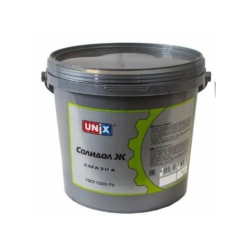 Смазка солидол-ж Unix (арт. 690327)