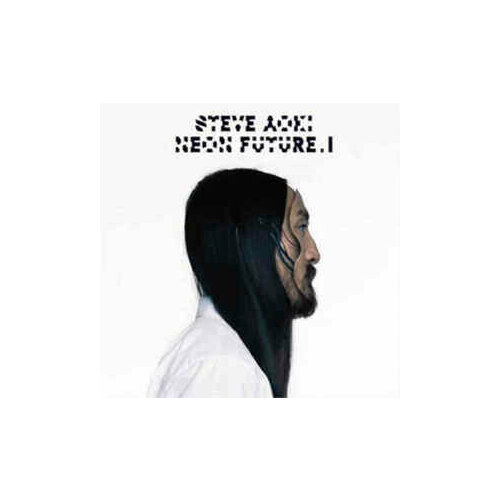 AudioCD Steve Aoki. Neon Future I (CD) steve aoki neon future ii