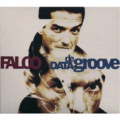 AudioCD Falco. Data De Groove (2CD, Remastered) new 8inch digital photo frame 4 3 electronic album picture music video clock calender full function home baby marry wedding gife